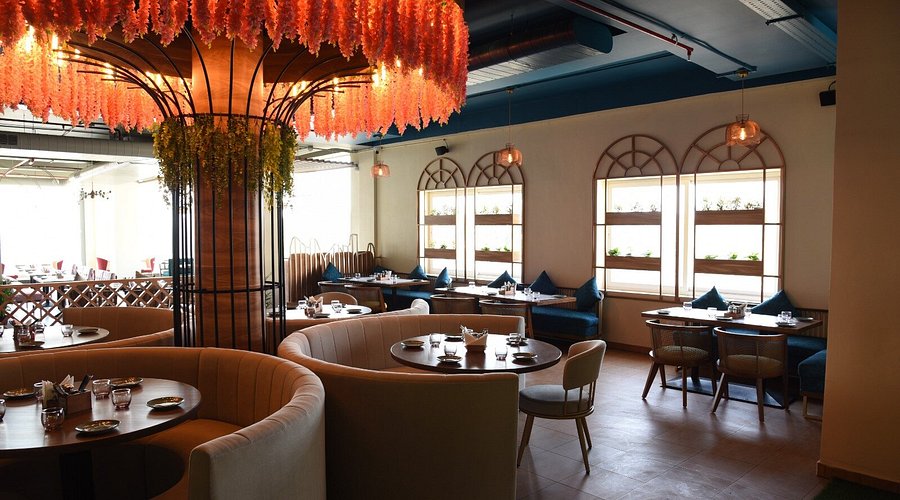 Thyme &amp; Whisk | Pure Veg Restaurant