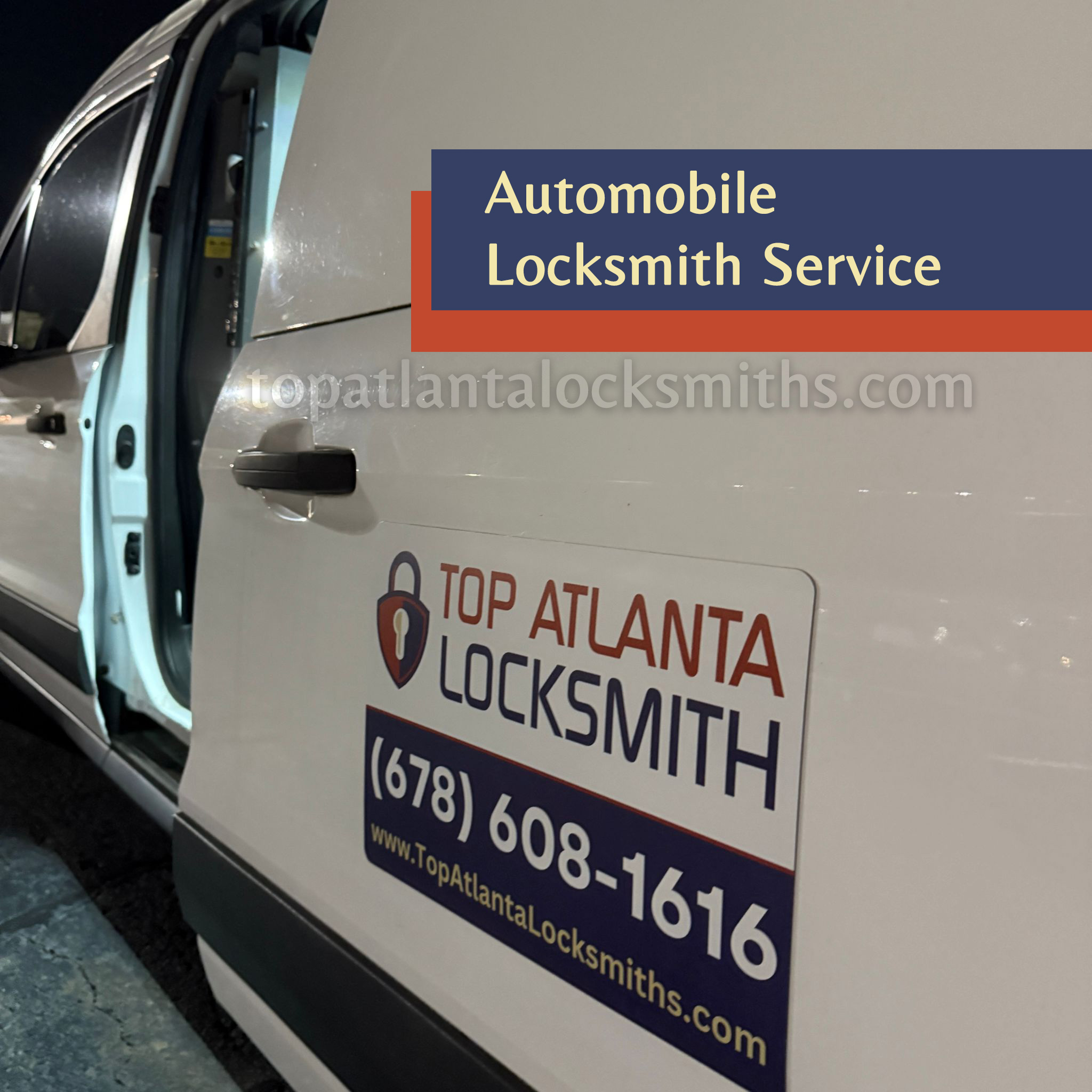 Top Atlanta Locksmith