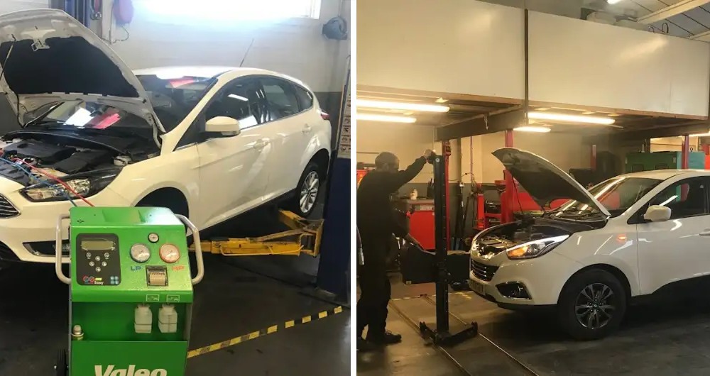 Deesand MOT & Tyres