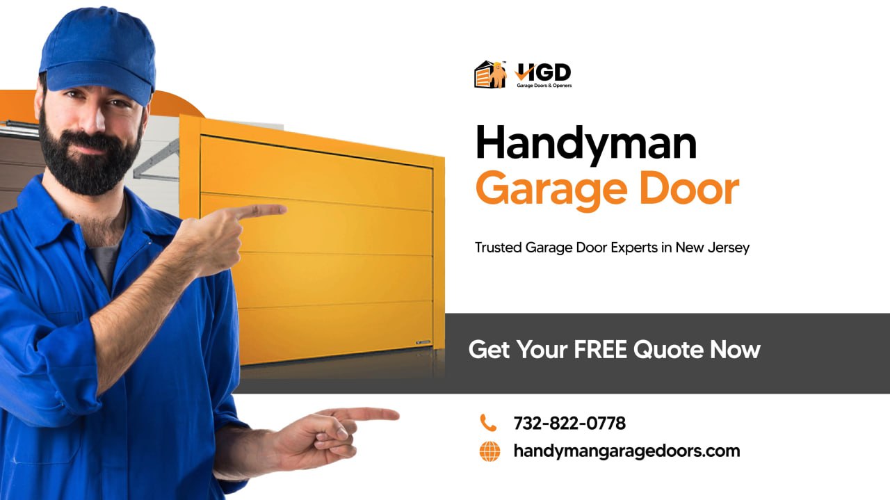 Handyman Garage Doors