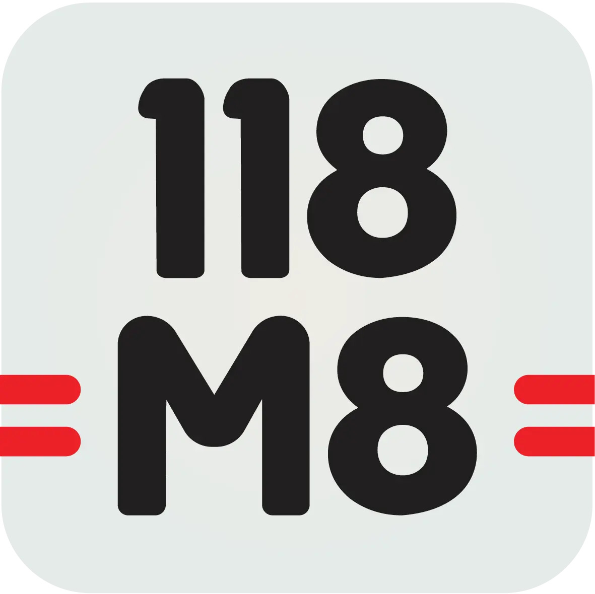 118M8