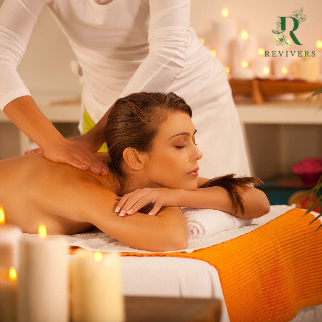 Revivers Home Spa