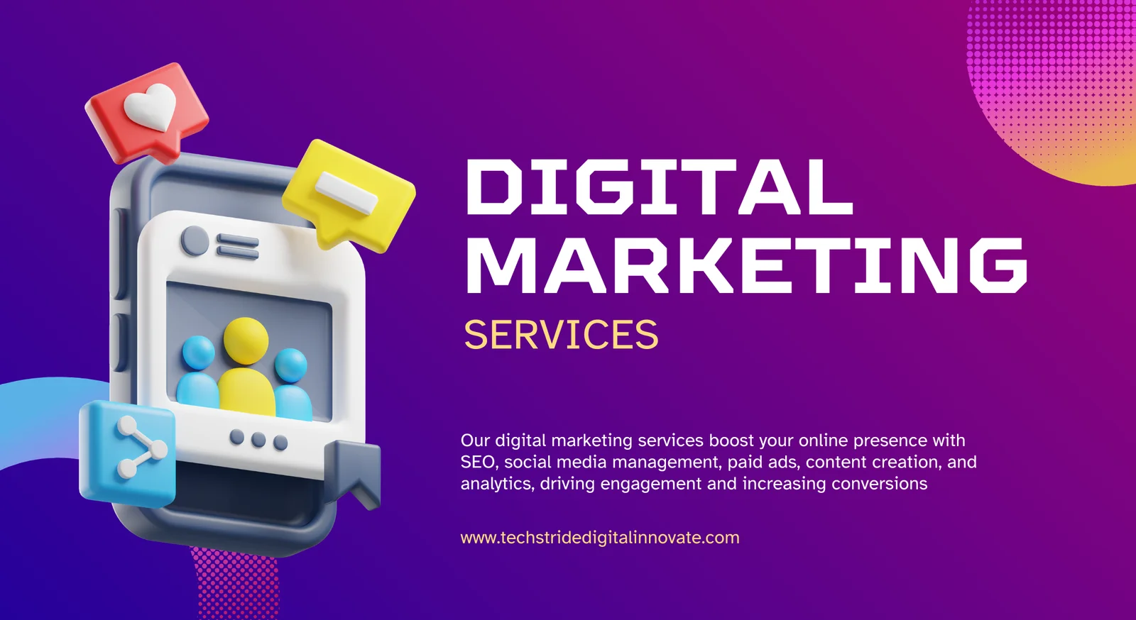 Techstride Digital Innovate