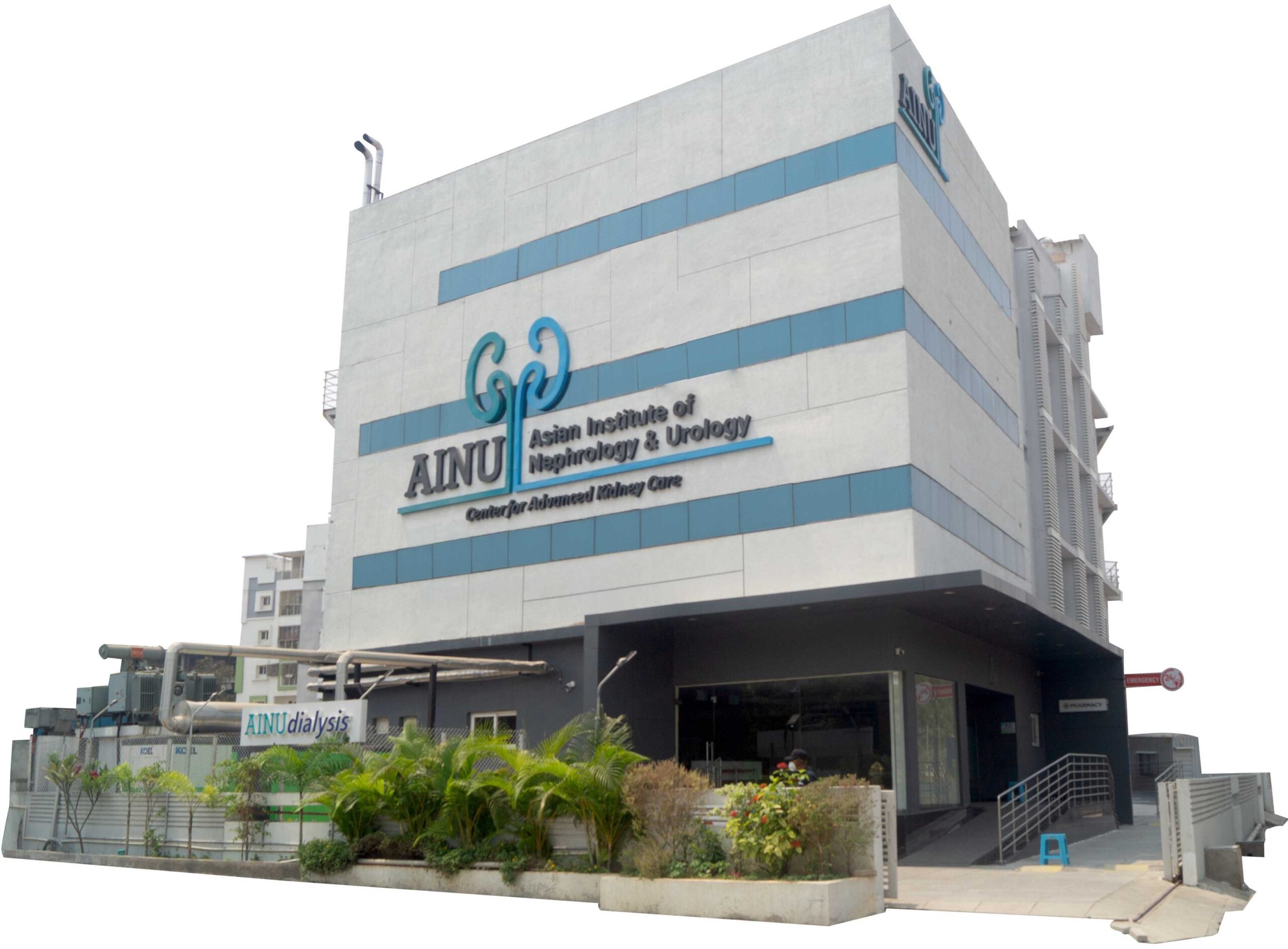 Best Urology &amp; Nephrology Hospital in HITEC City | AINU Hospital