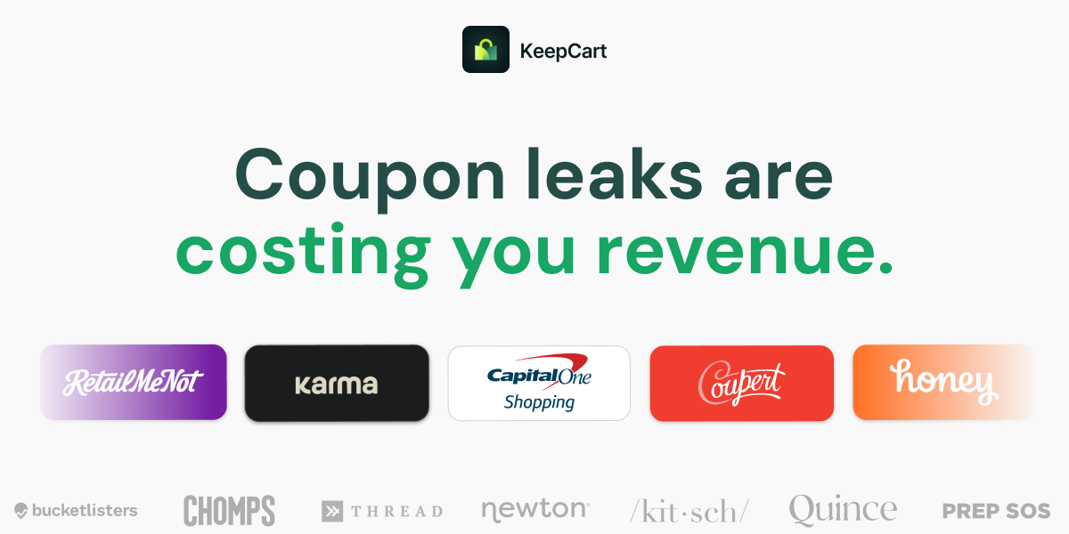 KeepCart