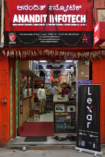 Anandit Infotech (pchubshop)