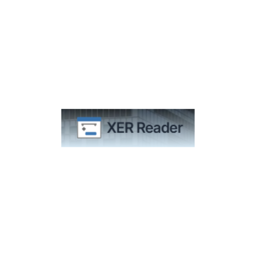 XER Reader – Advanced XER File Viewer & Project Management Solution