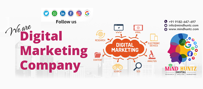 Mind Huntz Digital Services Pvt Ltd