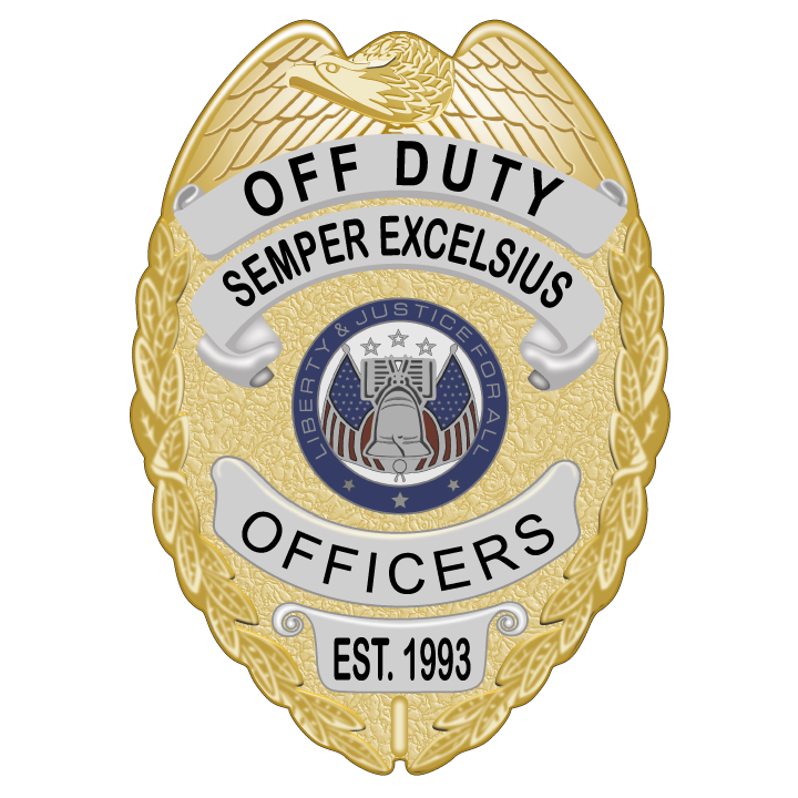 Off Duty Officers
