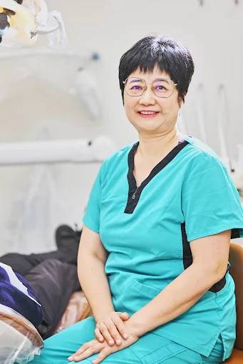 Dr. Ivy Wang, DDS