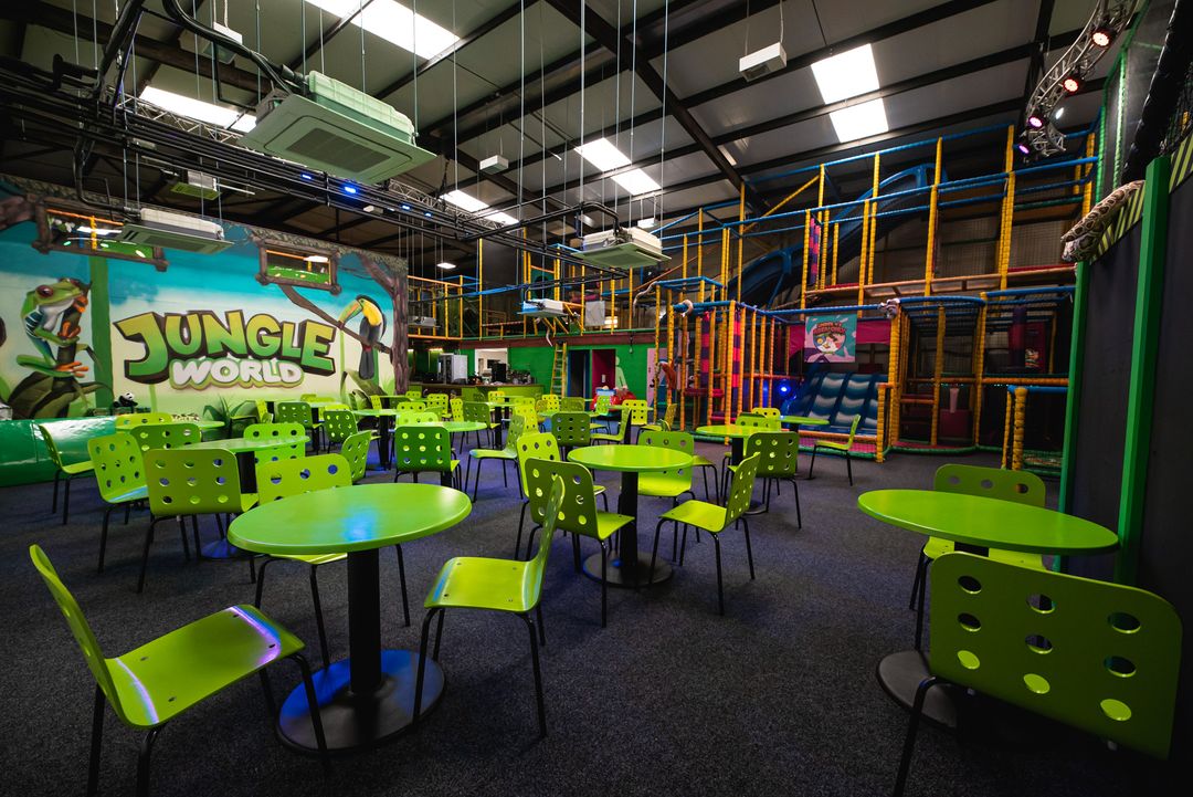 Jungle World Park