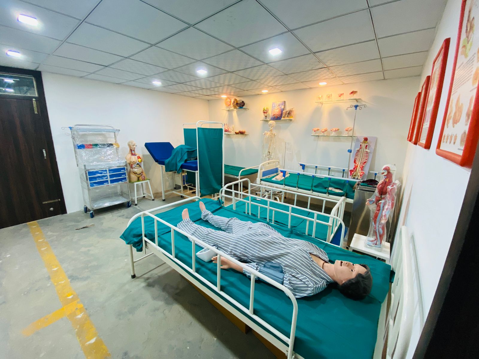 Nursing Models India