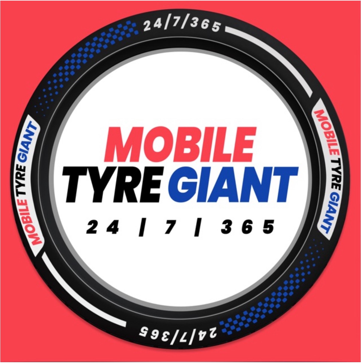 Mobile Tyre Giant