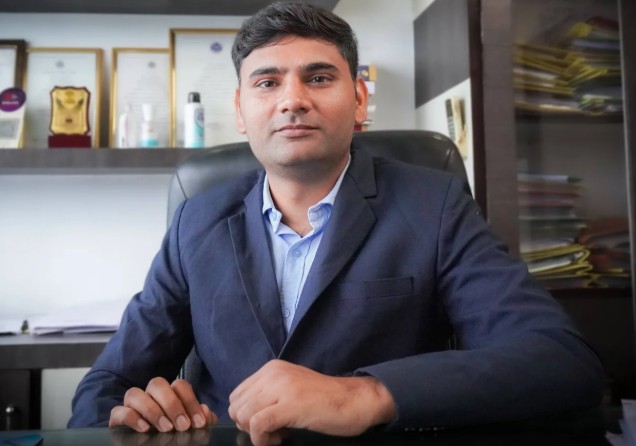 CA Vikash Saini