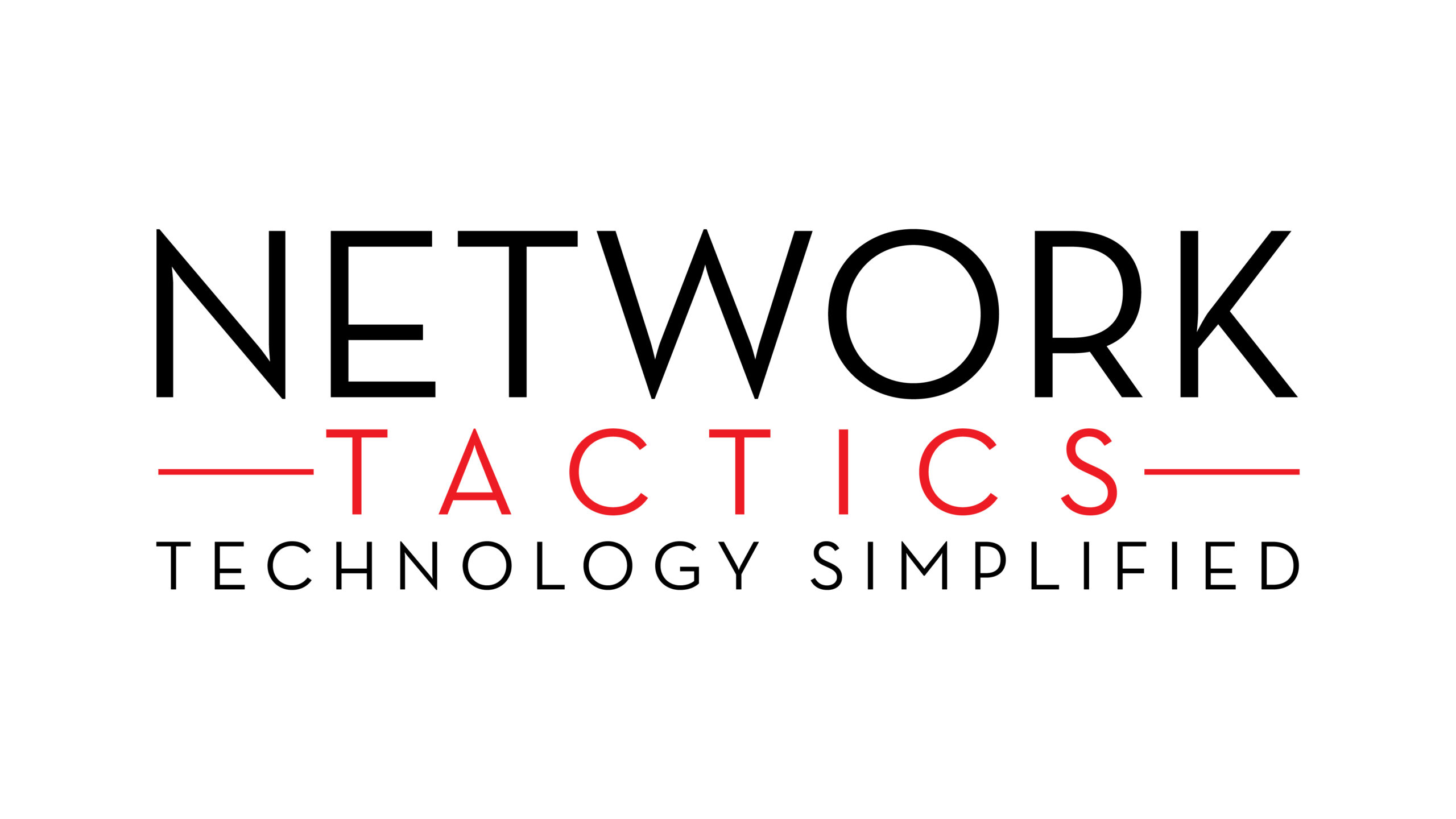 Network Tactics