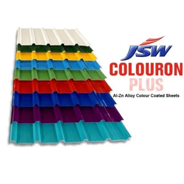 Crayon Roofings and Structures