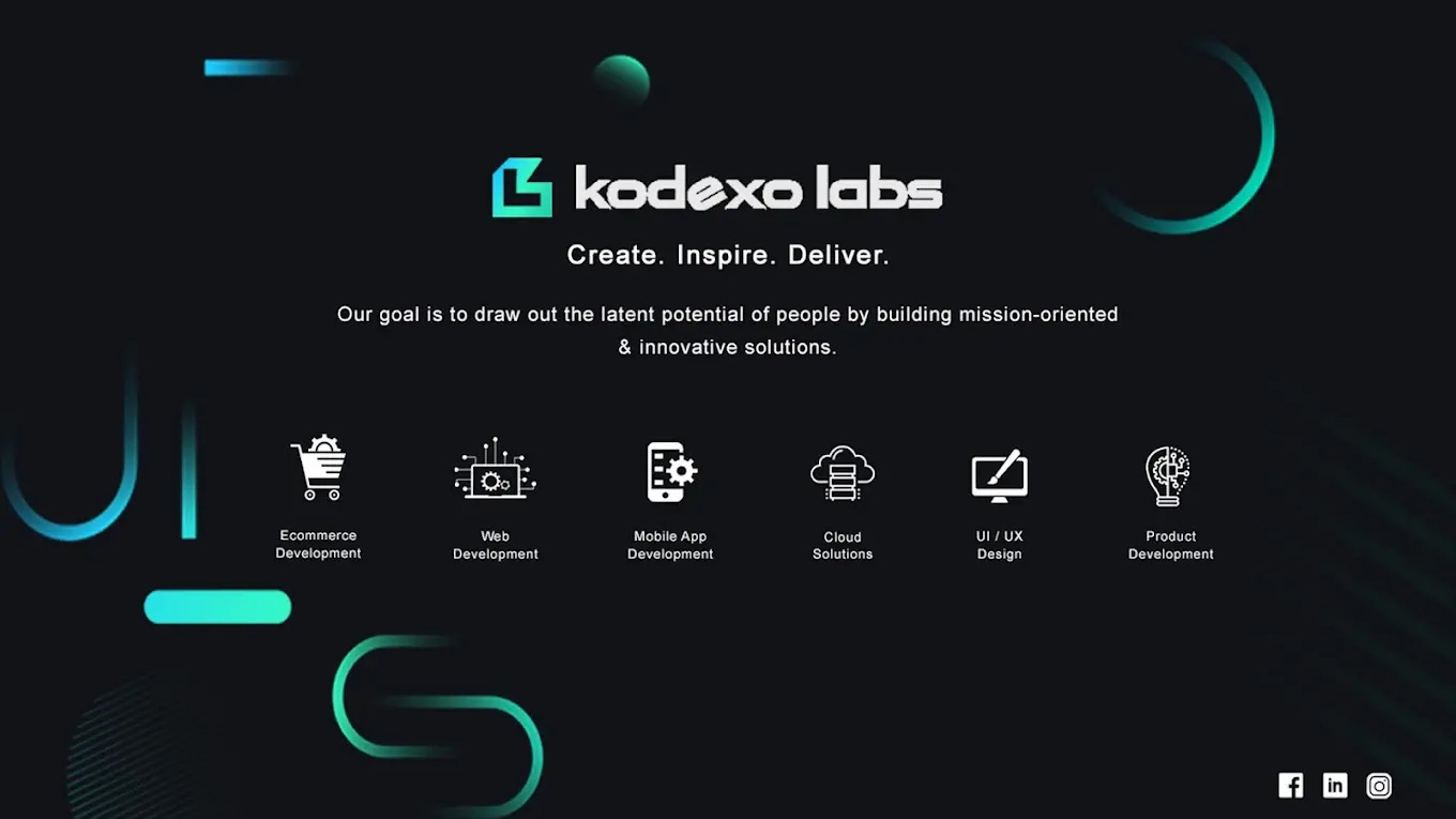 Kodexo Labs Austin | Custom Software Development Company Austin, TX