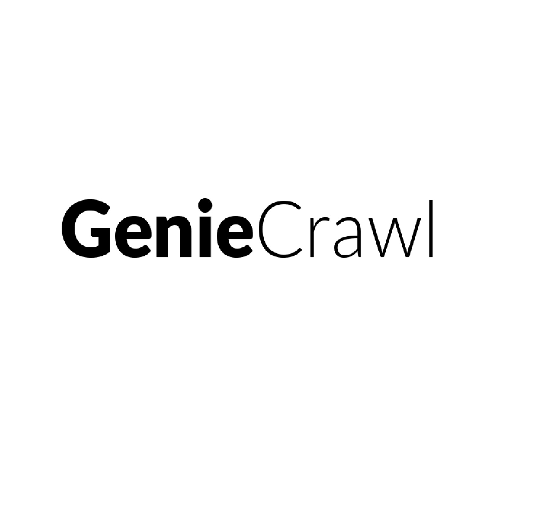 Genie Crawl