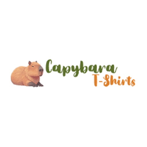 Capybara Shirts