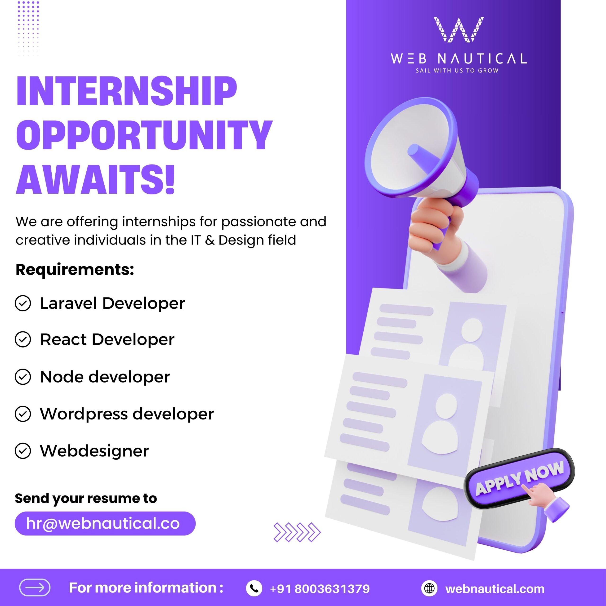 Web Nautical Pvt. Ltd.