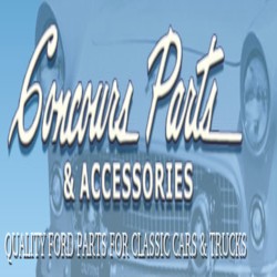 Concours Parts & Accessories