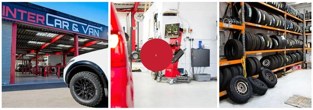 InterCar and Van Ltd