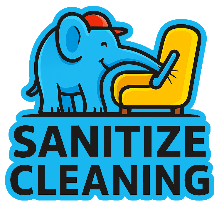 Sanitize Cleaning