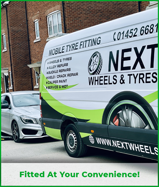 Tyres Gloucester Ltd