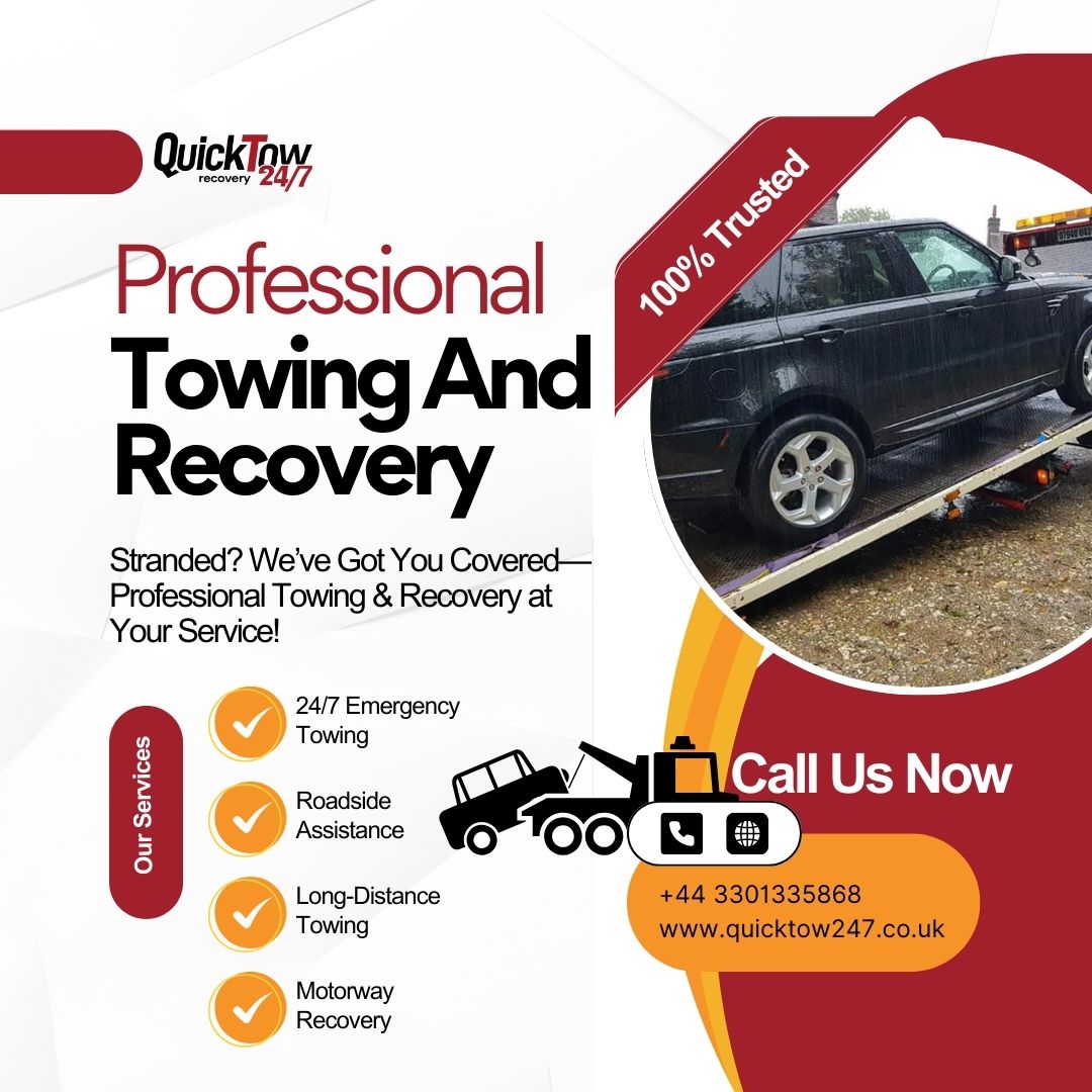 QuickTow 24/7