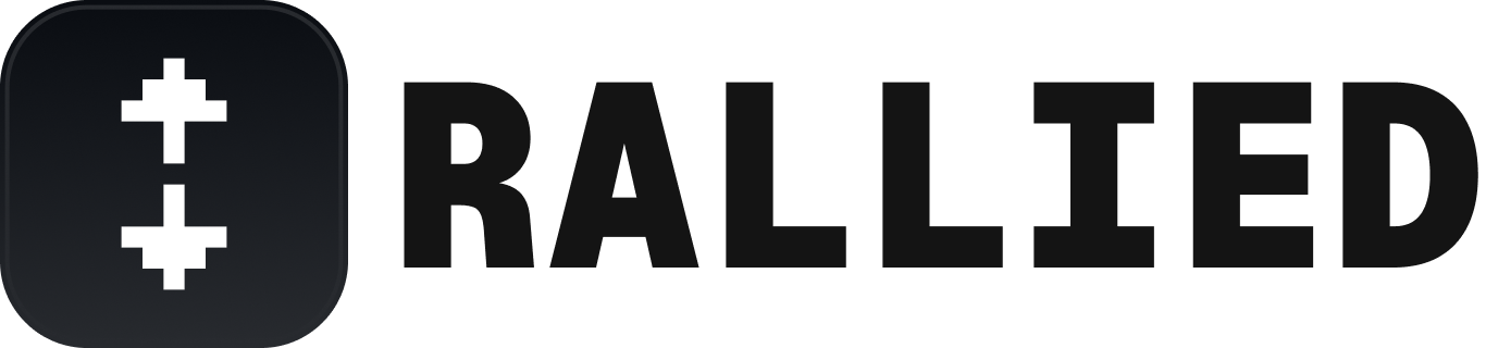 Rallied