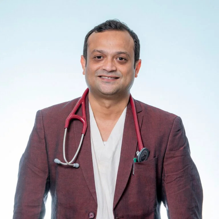 Dr Vivek Gaurav