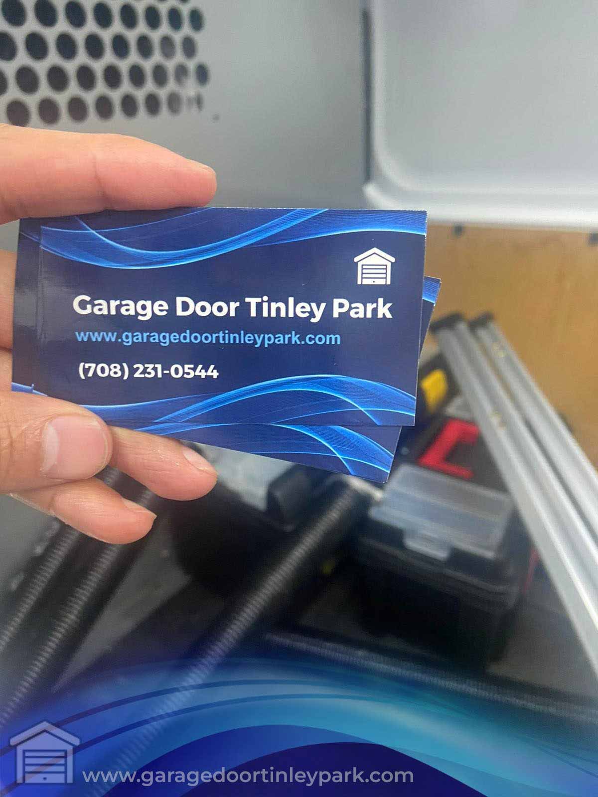 Garage Door Tinley Park