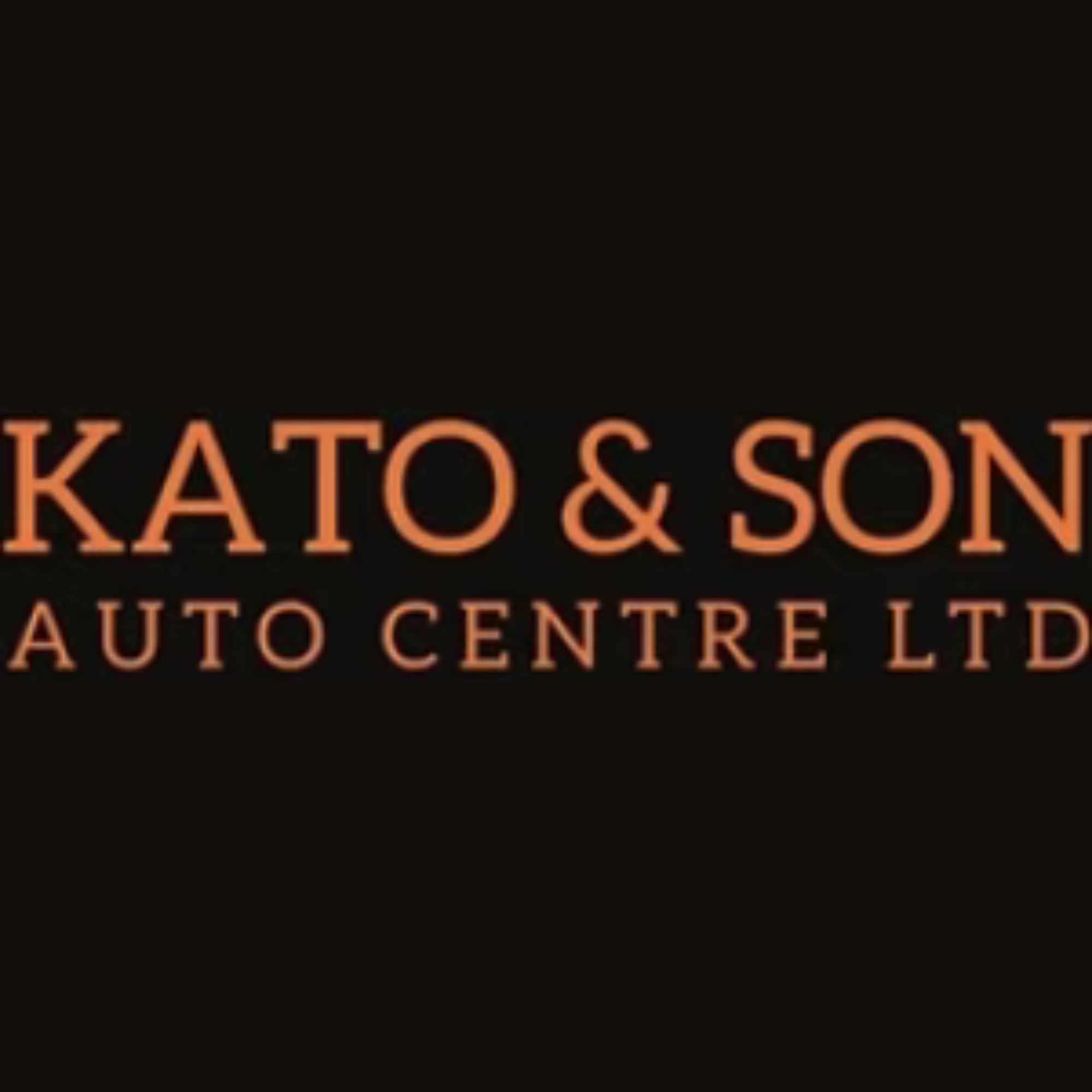 Kato's Auto Centre Ltd