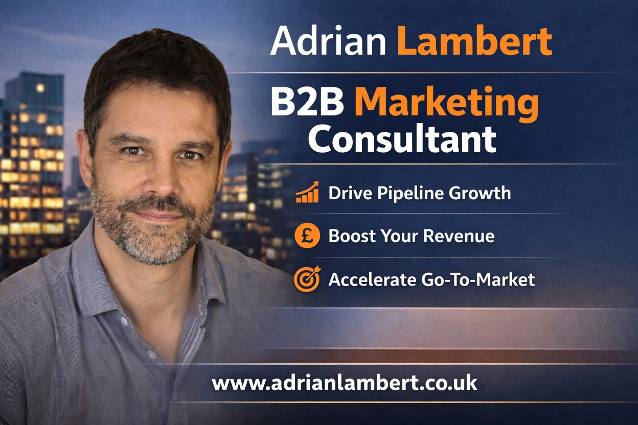 Adrian Lambert Marketing
