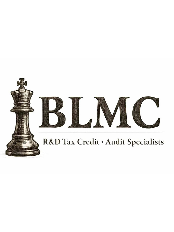 BLMC | R&amp;D Tax Credit Audit Specialists