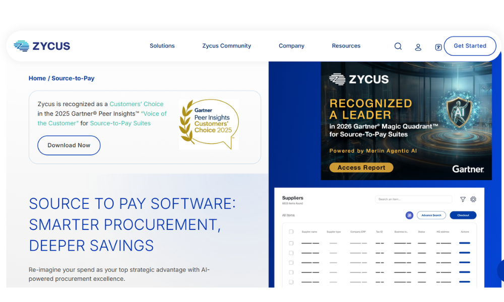 Zycus