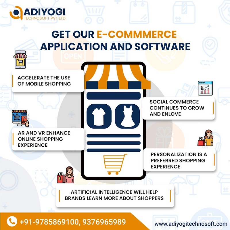 Adiyogi Technosoft Pvt. Ltd. - IT Company in Jodhpur